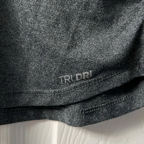 Small Fox TruDri Racerback tank - Picture 3 of 5